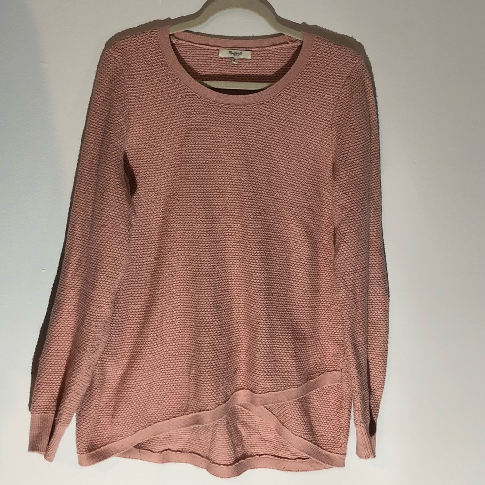 Super soft detailed sweater